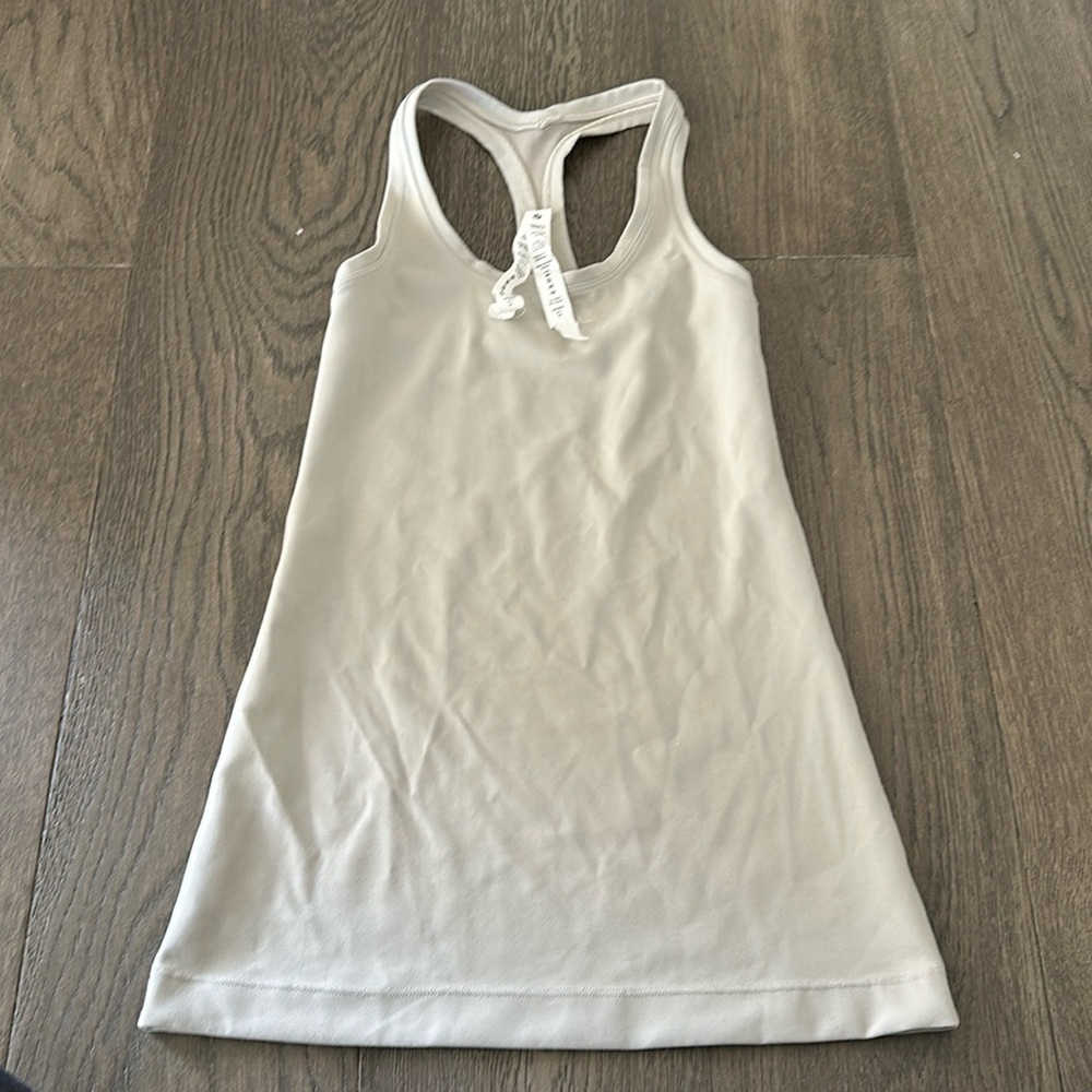 Lululemon Racerback Tank